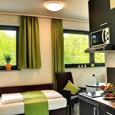 Motel Am Fuerfelder Schloss Bad Rappenau Dış mekan fotoğraf