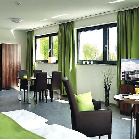 Motel Am Fuerfelder Schloss Bad Rappenau Dış mekan fotoğraf